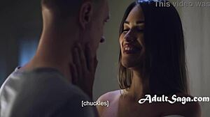 Heyy, my stepsister's friend is cool with me watching! 😏