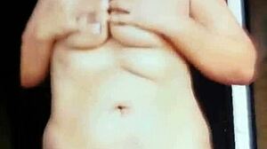 Hot latina webcam show