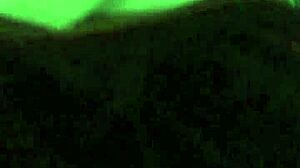 i met an 18 year old tinder freak with big tits