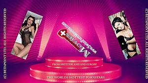 Noemi 21J Latina Teen Bound in Hardcore BDSM Casting Session