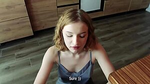 if you skip rent, pay with your tight pussy