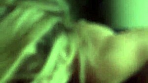 Hot Blonde Intensely Plays With Big Cock