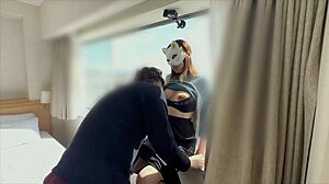 Japanese Asian Hentai Blowjob Anime Milf!