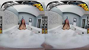 i'm watching virtual porn of game day fuck with curvy black pornstar jordyn falls