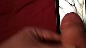 tribute video for cyberdebb with cum on pussy