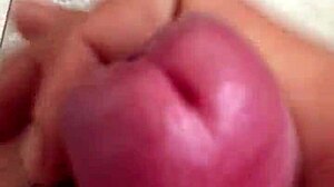 young person exploring self-pleasure