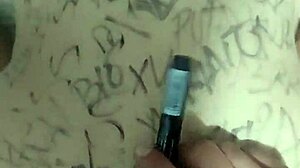 watch this pov doggystyle with a teen milf bent over for her friend