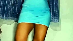 Mireladelicia Sensual Dance and Dildo Play Compilation