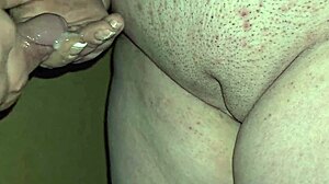 ultimate try not to cum challenge with anal creampie