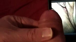 tribute video for cyberdebb with cum on pussy