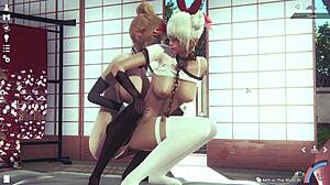 i crave the bent over doggystyle position