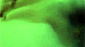 Duk and David Explore Shaved Pussy Details