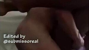 Daddy Dom Devours His Ebony Passives Hard!