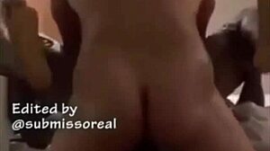 Daddy Dom Devours His Ebony Passives Hard!