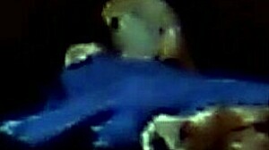 Stroking My Big Black Cock Until I Cum