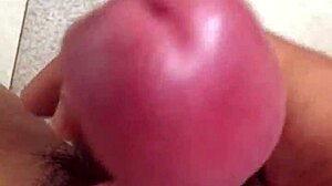 young person exploring self-pleasure