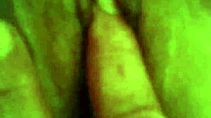 Asian Amateur Explodes From Intense Finger Fucking!