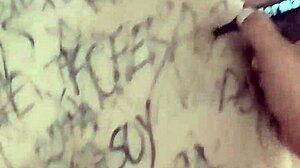 watch this pov doggystyle with a teen milf bent over for her friend