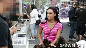 Filmet reality-sex med en slem slut