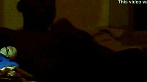 Stroking My Big Black Cock Until I Cum