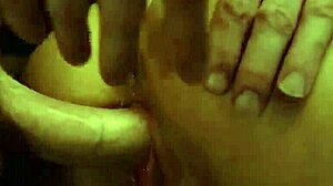 i dominate two young sluts' asses and feet