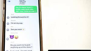 Człowieku, mokre dziurki Keiry Crofts wypełniają sześciu kutasów. Szalony podwójny wnik w gangbangu Analtime XXX!