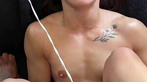 Troy Love Fucks Fit Girl POV to Intense Orgasm