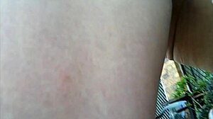 Duk and David Explore Shaved Pussy Details