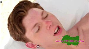 These Friends Passionately Explore Gay Anal Sex and Blowjobs in Porn