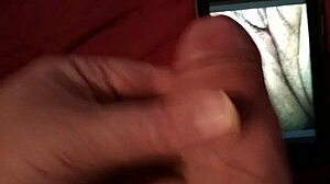 tribute video for cyberdebb with cum on pussy