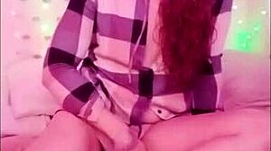 Simple Teasing Session With Asian Transsexual