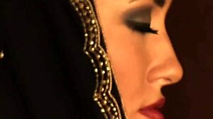 Hey, wanna see erotic Indian dance turn naughty?