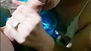 Video xxx de una tiktoker mamando verga