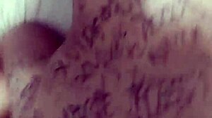 watch this pov doggystyle with a teen milf bent over for her friend