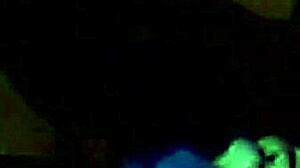 Stroking My Big Black Cock Until I Cum