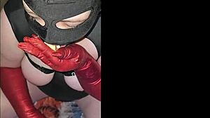 Défi ultime de ne pas jouir avec une creampie anale.