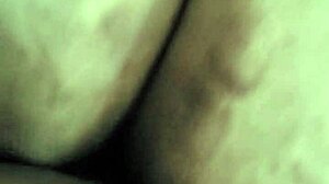 bbw tranny takes massive cock in rough anal session