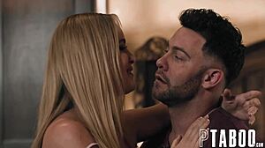 Kazual-Naratív Očakávanie SETH GAMBLE s Sophia Burns a CHARLIE FORDE