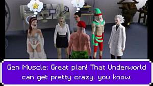 Episode 4 Of Sex Adventures In 3d