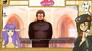 succubus gives blowjobs in sweet dreams