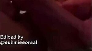 Daddy Dom Devours His Ebony Passives Hard!