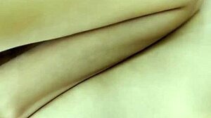 Interracial Lesbian Duo Gets Interrupted For Fucking