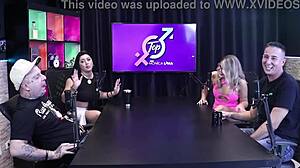 Ela's Intense DP Anal Bliss