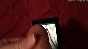 tribute video for cyberdebb with cum on pussy