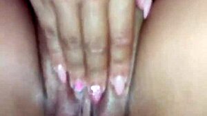 fiquei sozinha com meu meio irmão e ganhei porra quente 😜