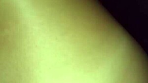 Brutal Latina Teen Girlfriend Pounded Hard on the Sofa