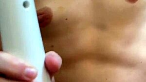 Troy Love Fucks Fit Girl POV to Intense Orgasm