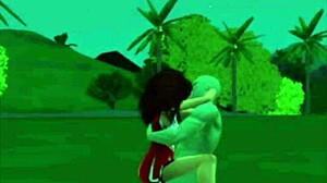 Episode 4 Of Sex Adventures In 3d