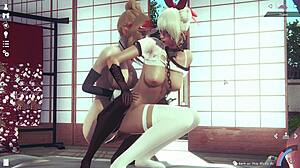 i crave the bent over doggystyle position