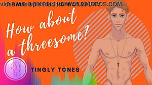 How About A Threesome Boyfriend Roleplay ASMR